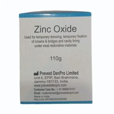  Zinc Oxide: เติมเต็มสีสันอุตสาหกรรมพลาสติก และ ยา