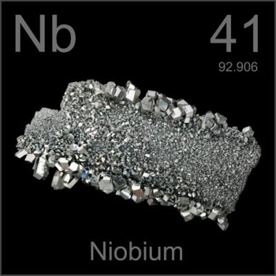  Niobium: พาคุณไปพบโลหะที่ไม่เหมือนใคร!