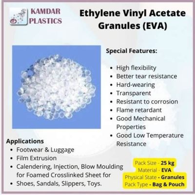  Vinyl Acetate: อุตสาหกรรมสีและการผลิตภัณฑ์พลาสติกที่ยืดหยุ่นสูง!